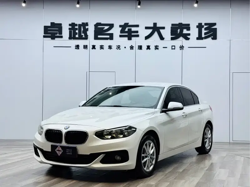 BMW 1 Series, 2017