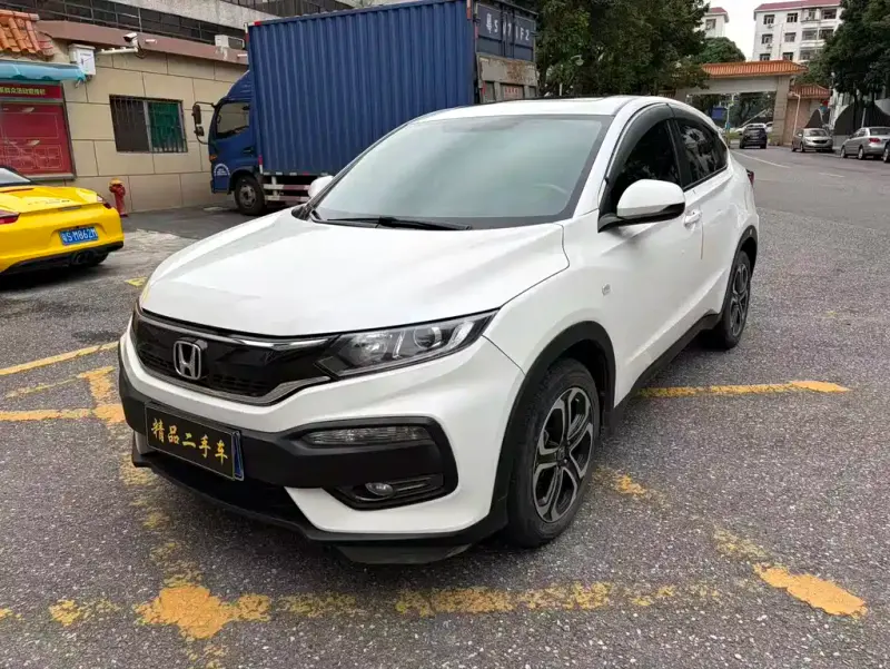 Honda XR-V, 2018