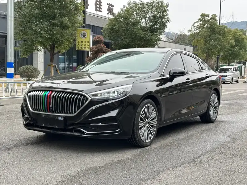 Hongqi H5, 2022