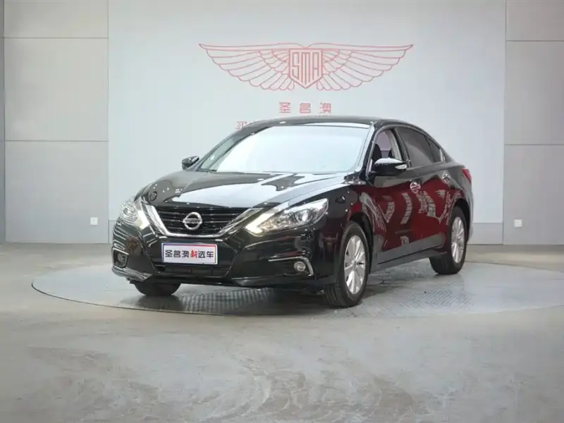 Nissan Teana, 2017