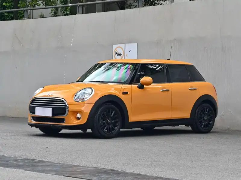 MINI Mini, 2017