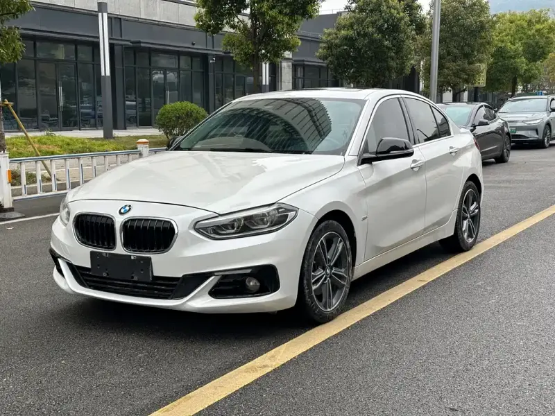 BMW 1 Series, 2018