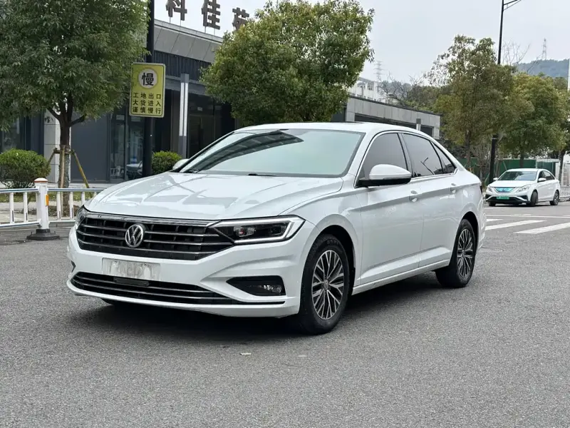 Volkswagen Sagitar, 2019