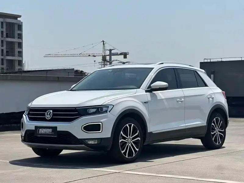 Volkswagen T-Roc, 2019