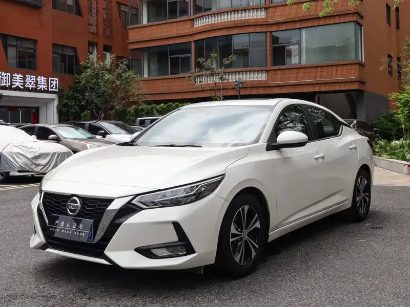 Nissan Sylphy, 2020