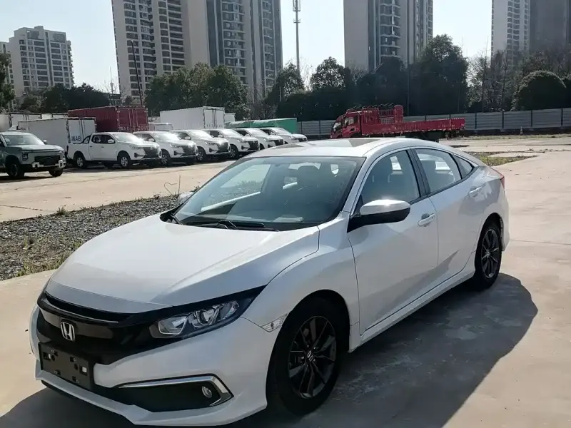 Honda Civic, 2021