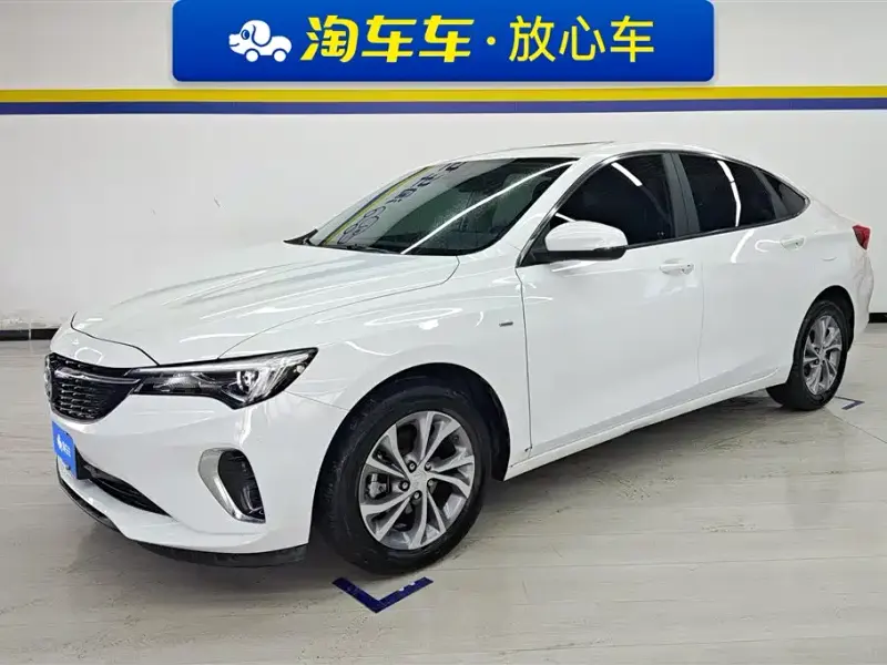 Buick Verano, 2022