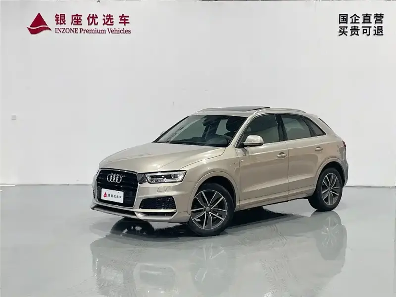 Audi Q3, 2019