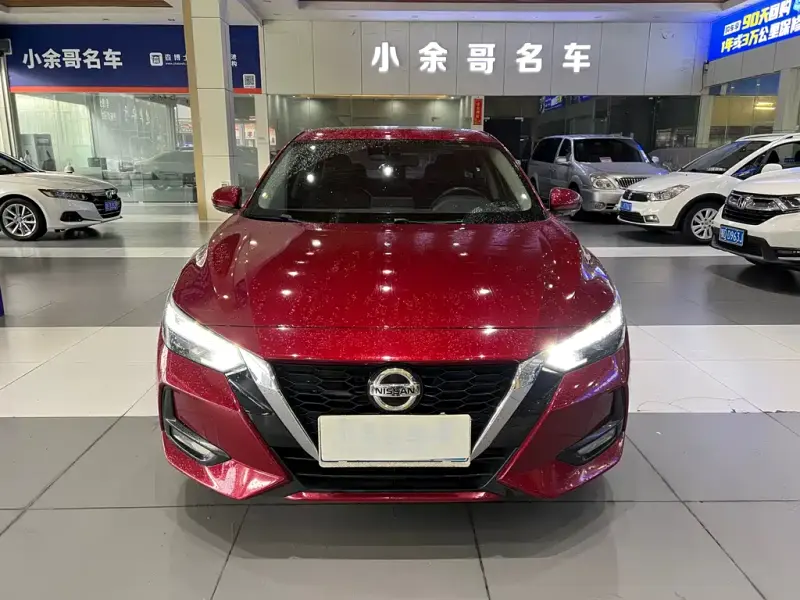 Nissan Sylphy, 2021