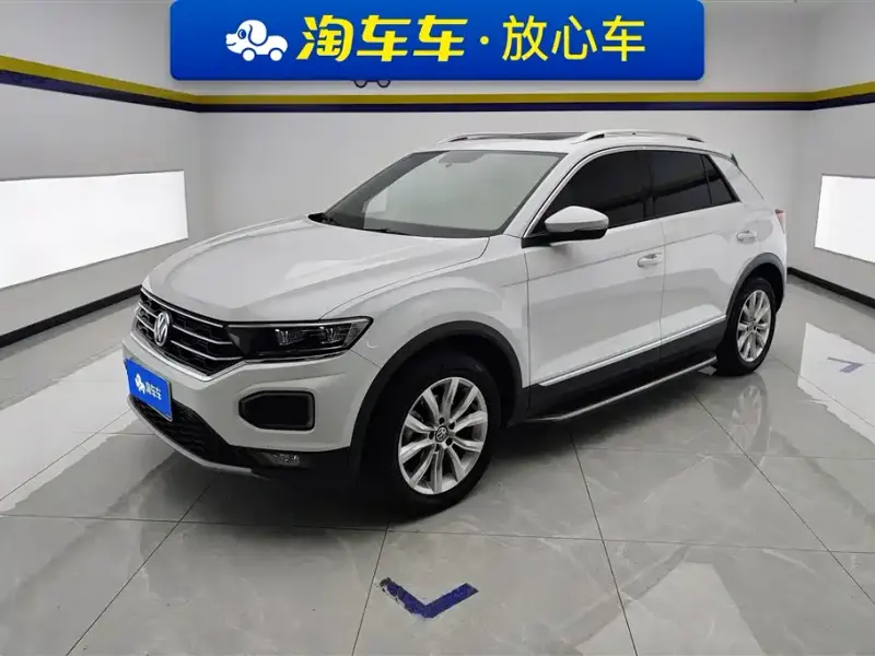 Volkswagen T-Roc, 2020