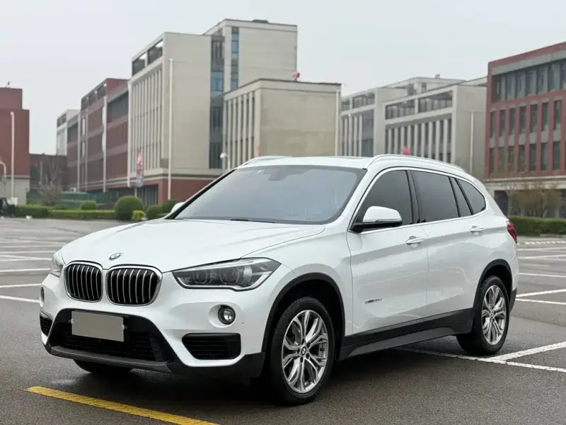 BMW X1, 2017