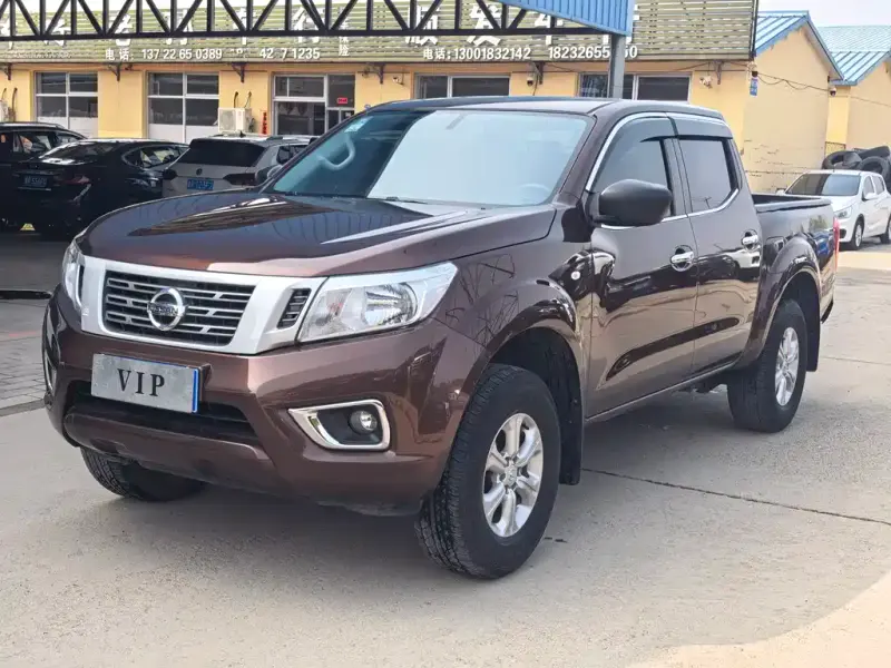 Nissan Navara, 2023