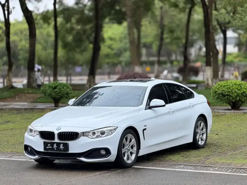 BMW 4 Series, 2015