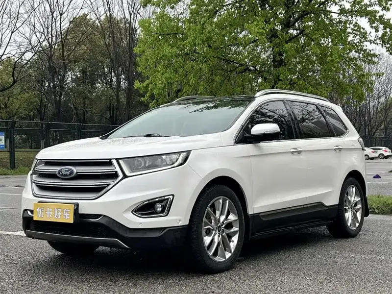 Ford Edge, 2017