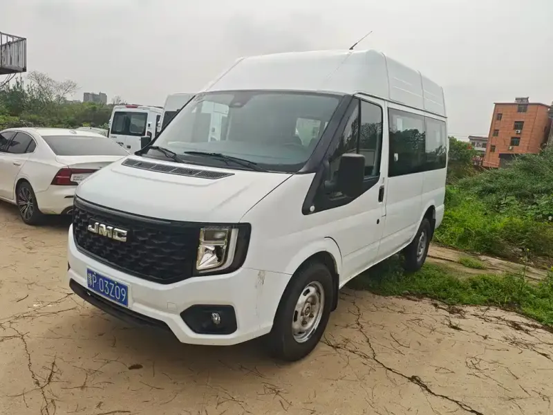 JMC Fushun, 2025