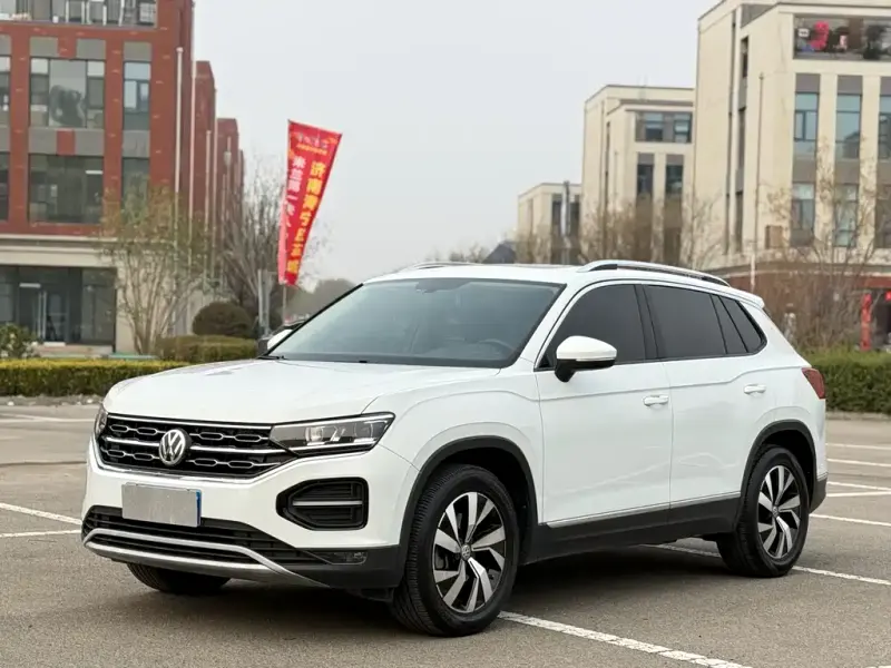 Volkswagen Tayron, 2019