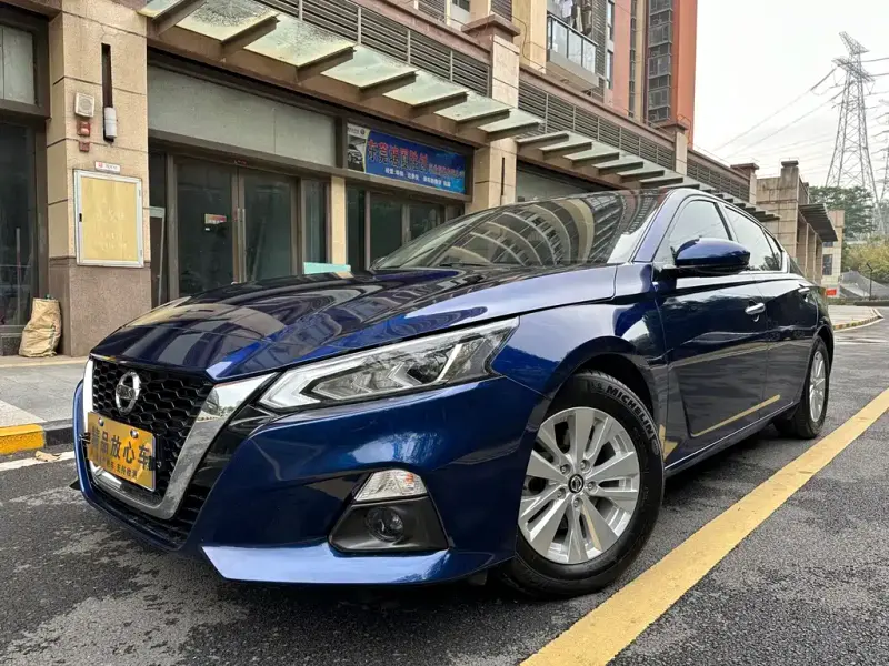 Nissan Teana, 2020