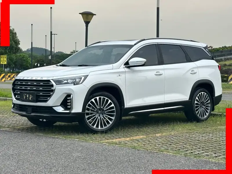 Jetour X90, 2023