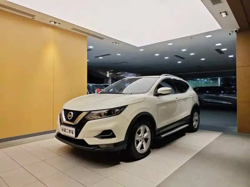 Nissan Qashqai, 2022