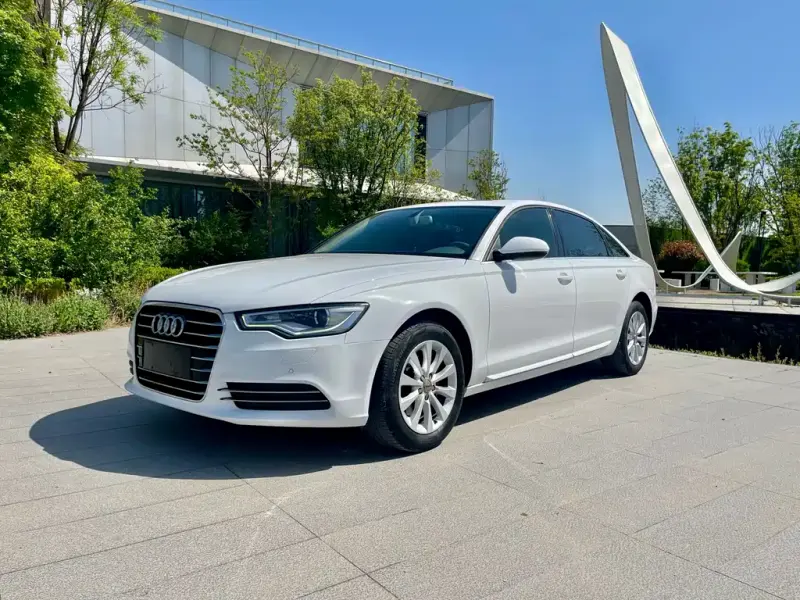 Audi A6L, 2016