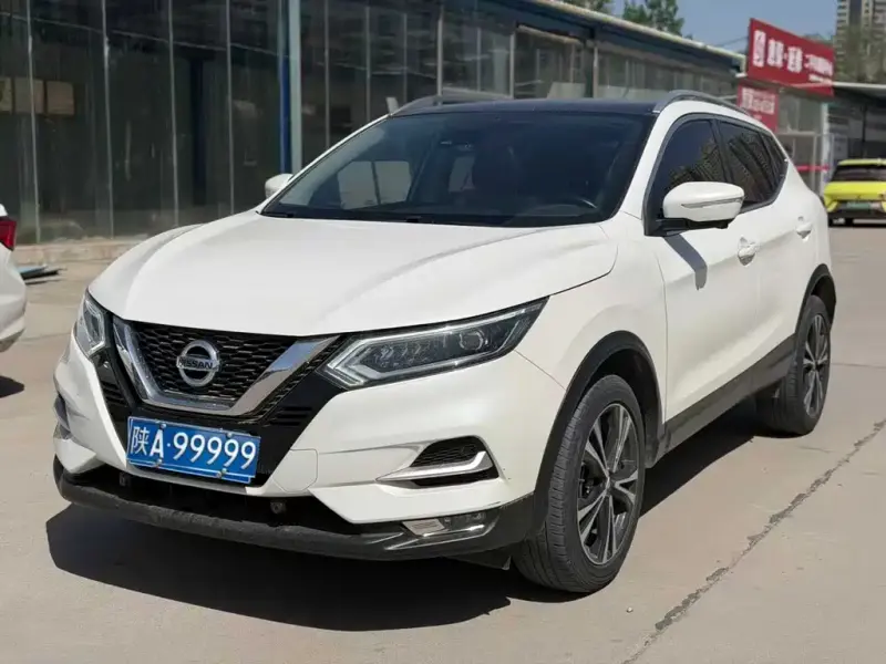 Nissan Qashqai, 2023
