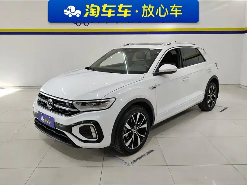 Volkswagen T-Roc, 2023