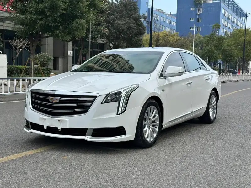 Cadillac XTS, 2019