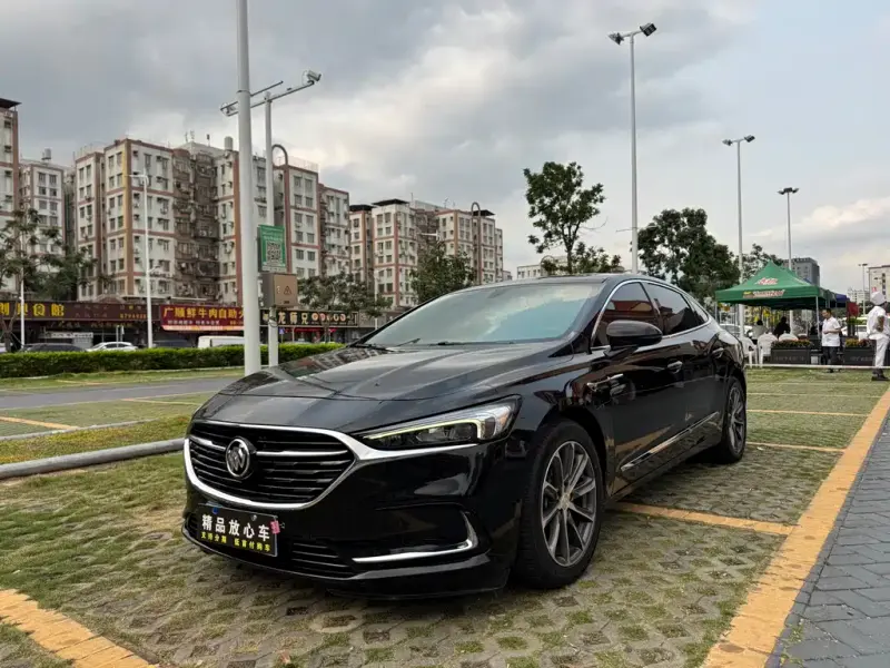 Buick LaCrosse, 2021