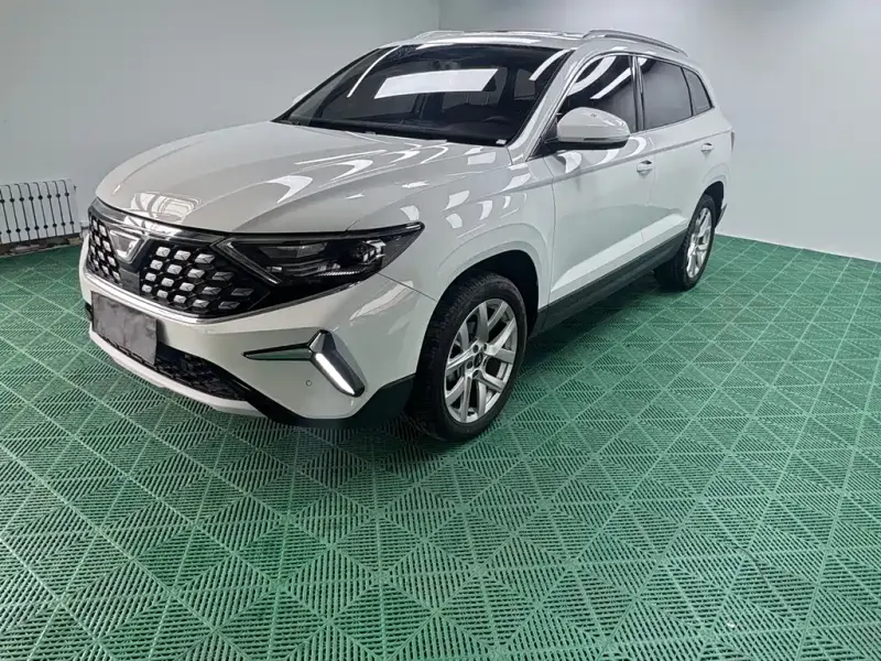 Jetta VS7, 2022