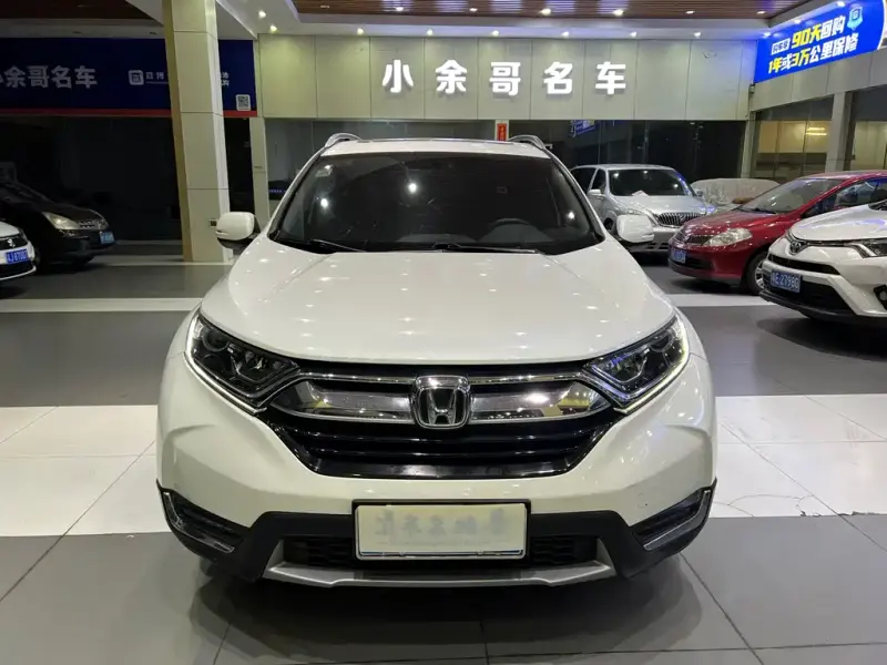 Honda CR-V, 2018
