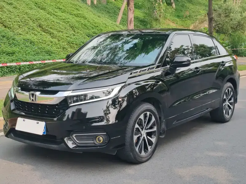 Honda Avancier, 2018