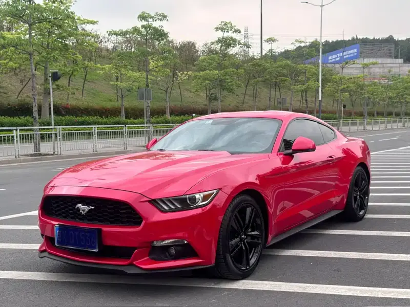 Ford Mustang, 2017