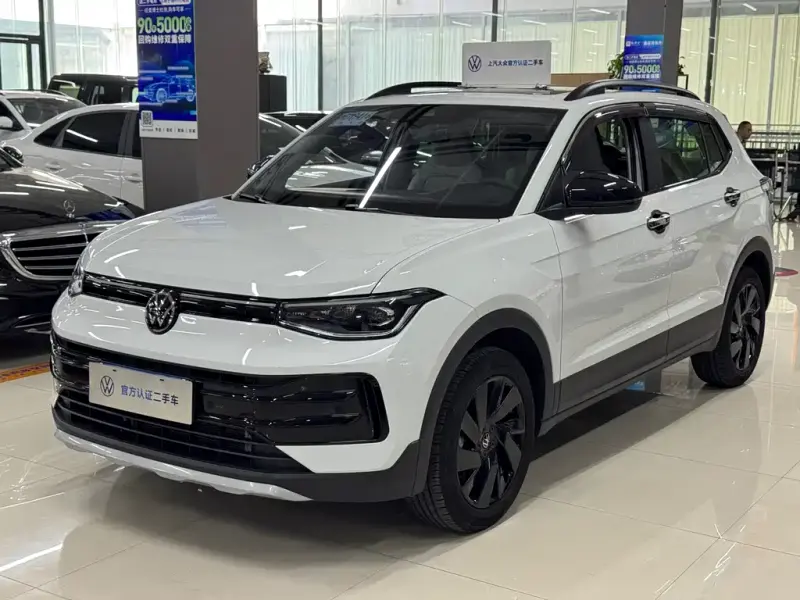 Volkswagen Tharu, 2025