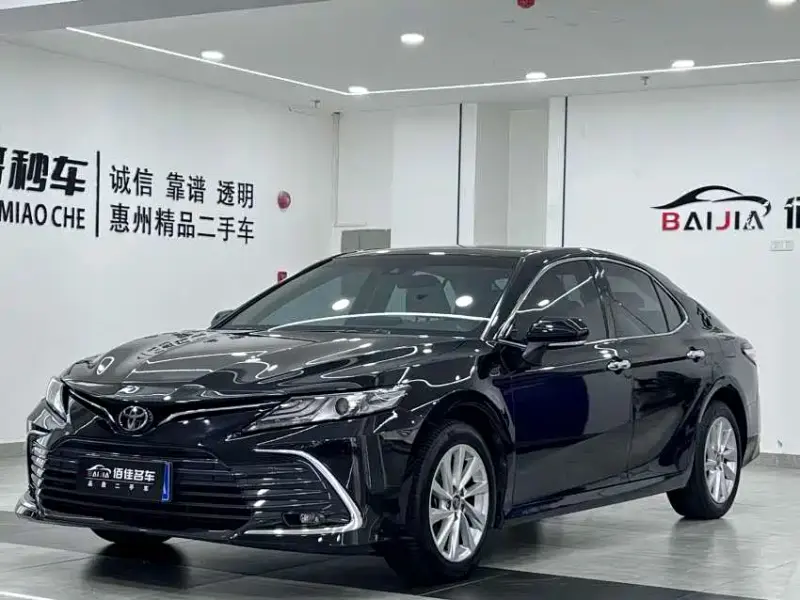 Toyota Camry, 2021