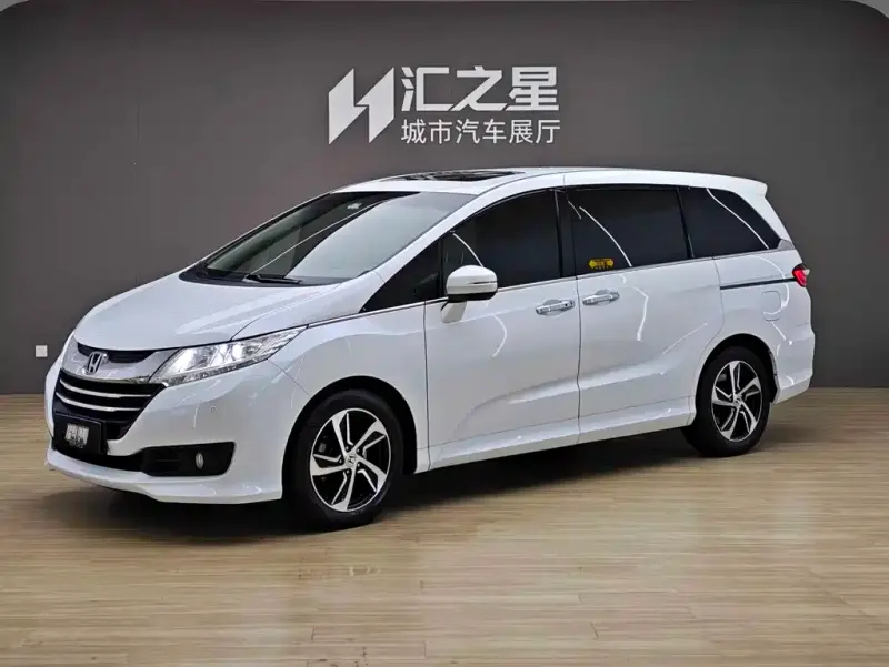 Honda Odyssey, 2017