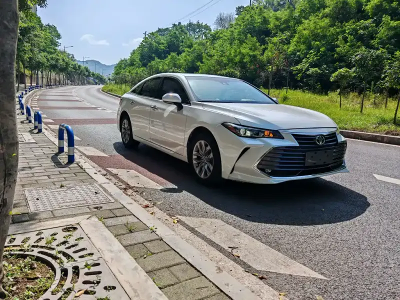 Toyota Avalon, 2022