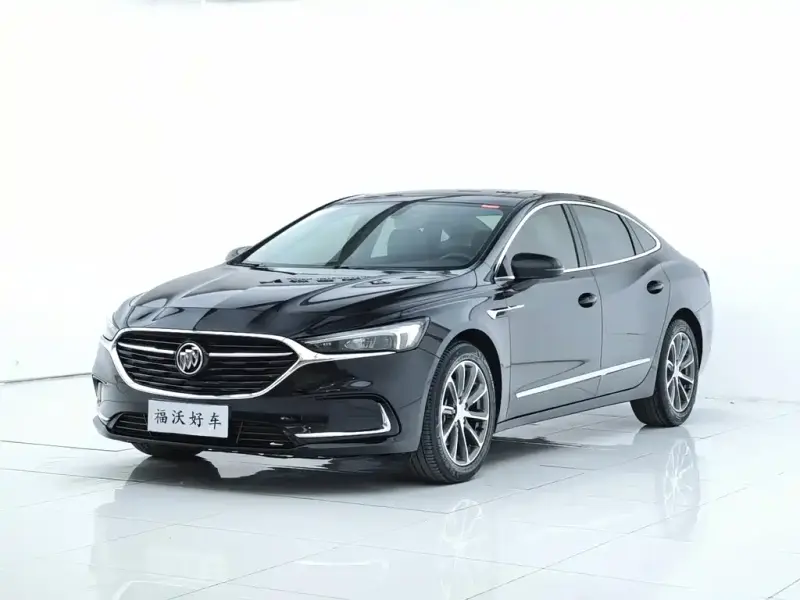 Buick LaCrosse, 2022