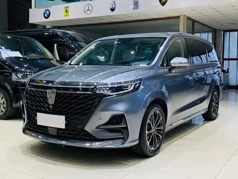 Roewe iMAX8, 2022