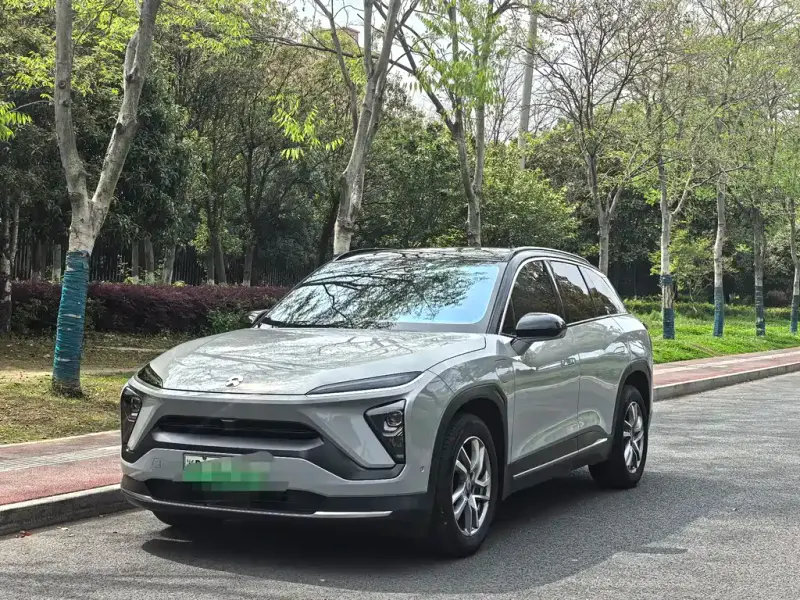 NIO ES6, 2021