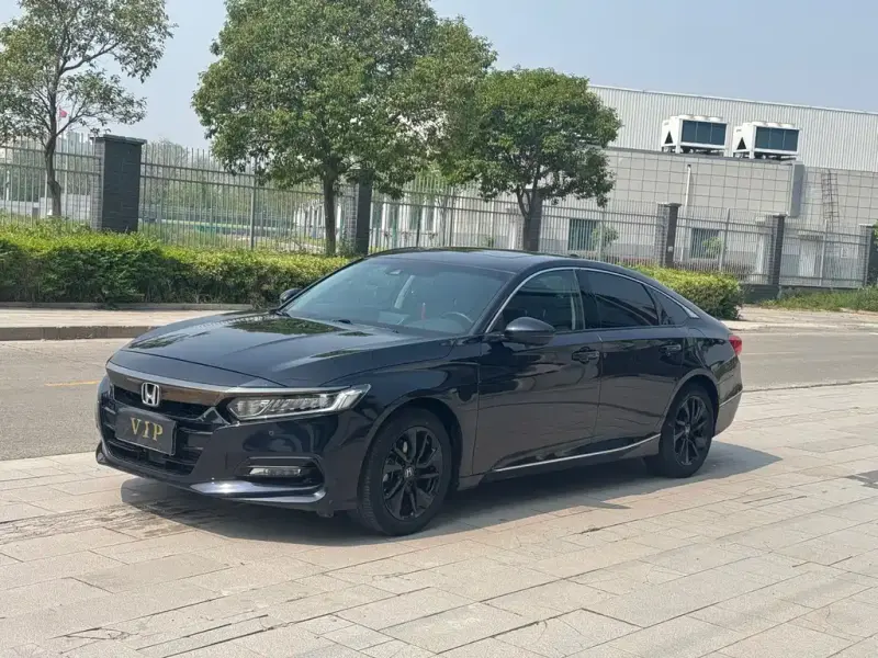 Honda Accord, 2021