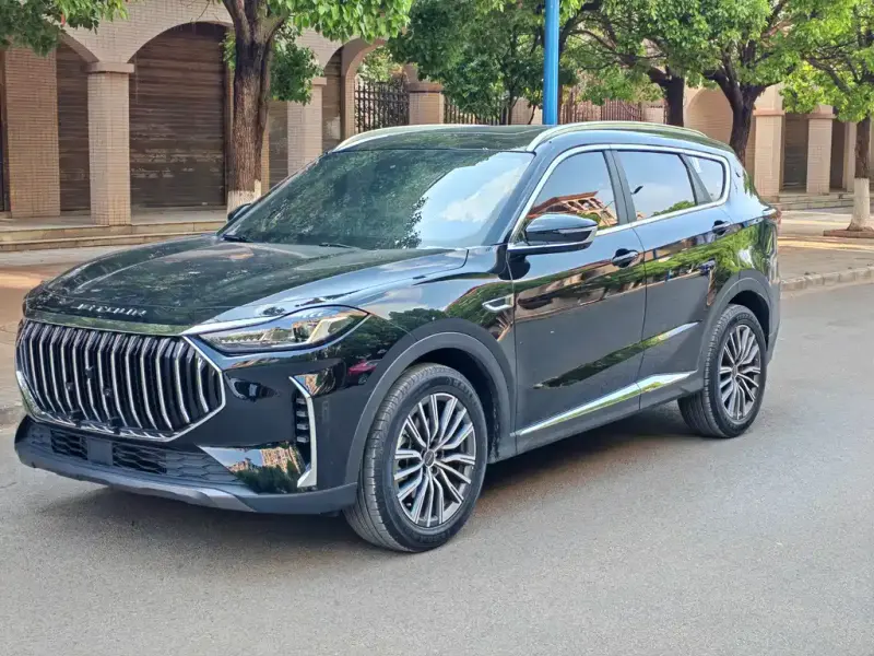 Jetour X70 PLUS, 2025