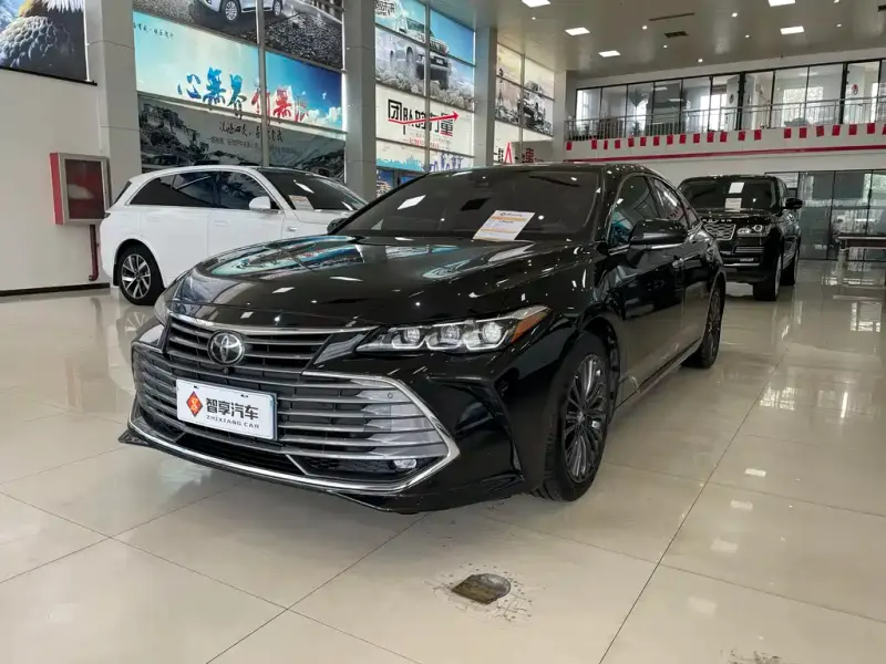 Toyota Avalon, 2019