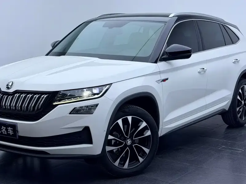 Skoda Kodiaq GT, 2023