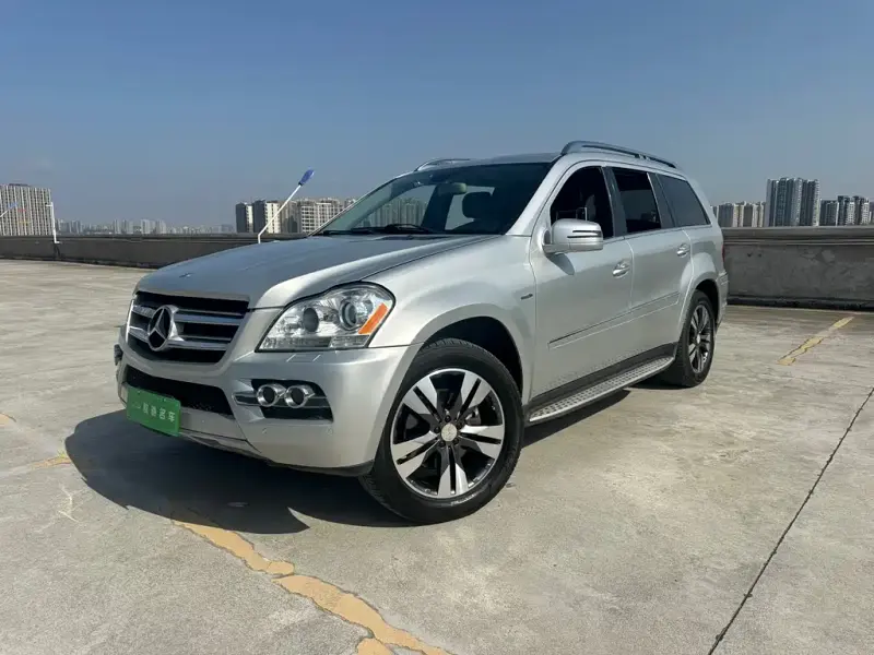 Mercedes-Benz GL-Class, 2011