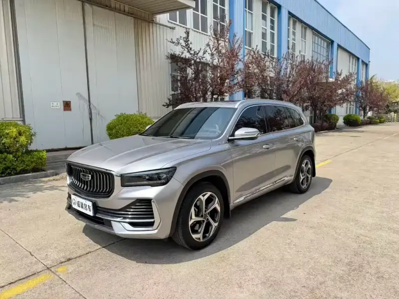 Geely Xingyue L, 2025