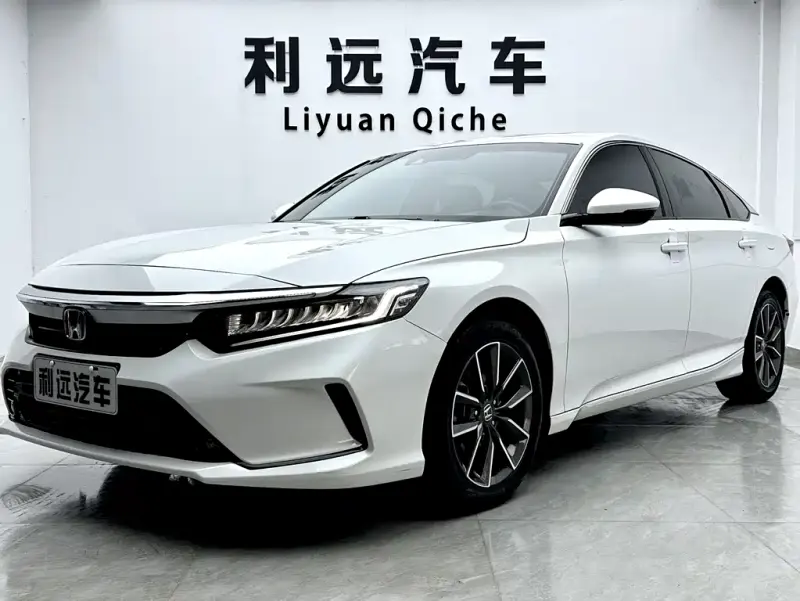 Honda Inspire, 2023