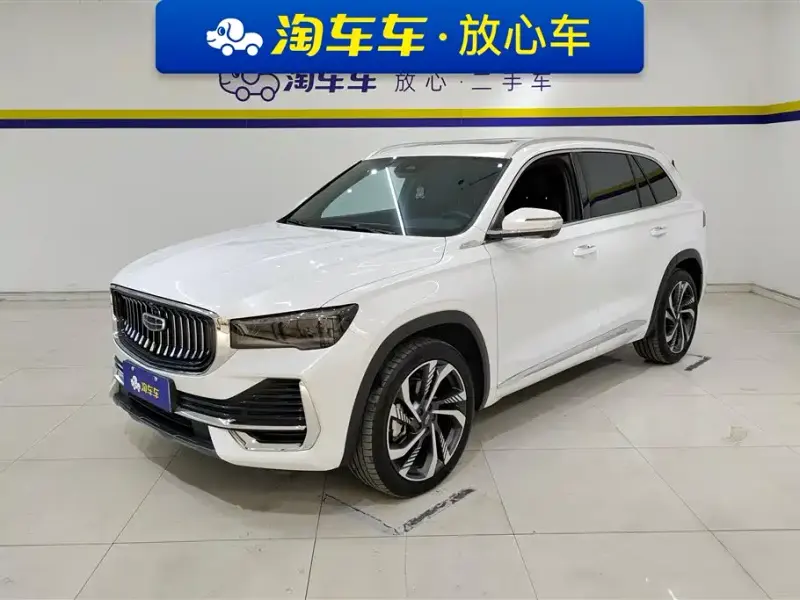 Geely Xingyue L, 2024