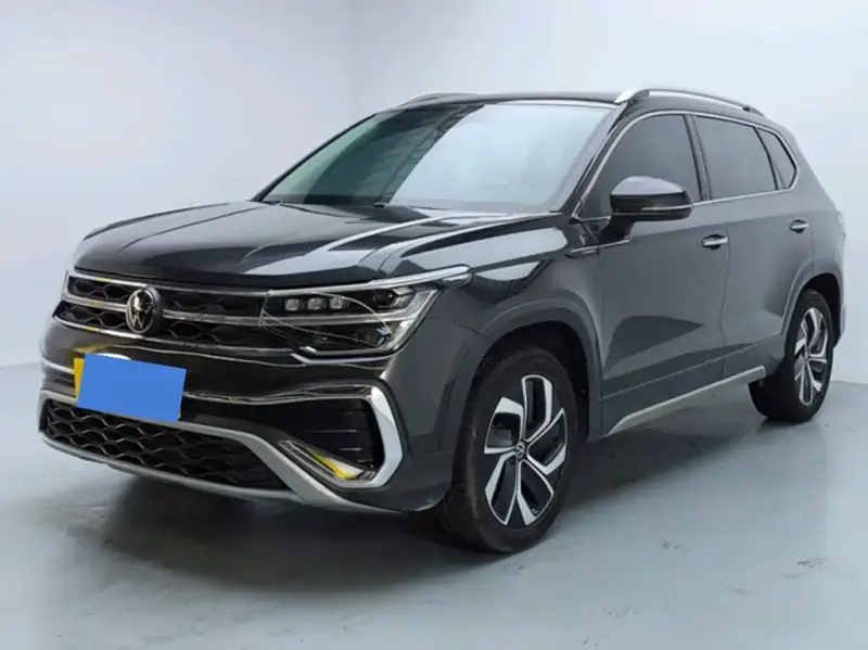 Volkswagen Tharu, 2024