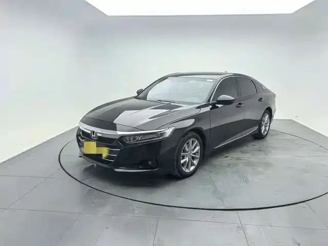 Honda Accord, 2021