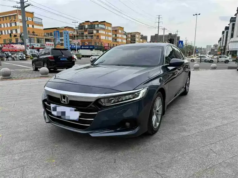 Honda Accord, 2022